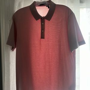 Theory Standard Polo Size Small
